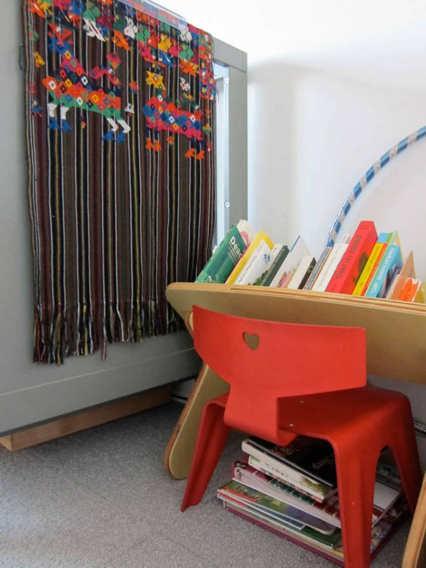 Lulu’s ArtFilled Dogtown Digs Apartment Therapy